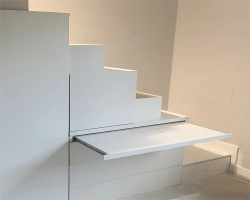 Maatwerk kast